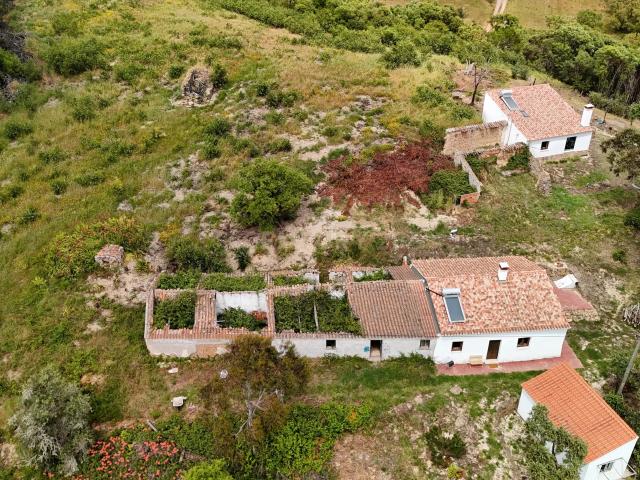 Terreno à venda em Bordeira, Aljezur 56500m² com potencial