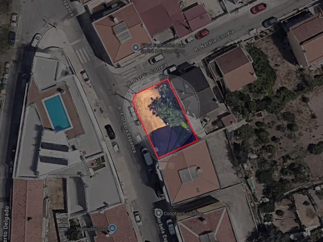 Terreno à venda em Bairro da Milharada