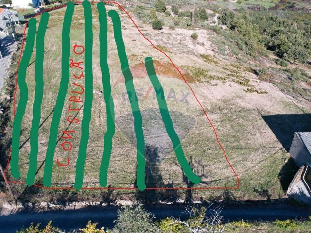 Terreno à venda em Gouveia