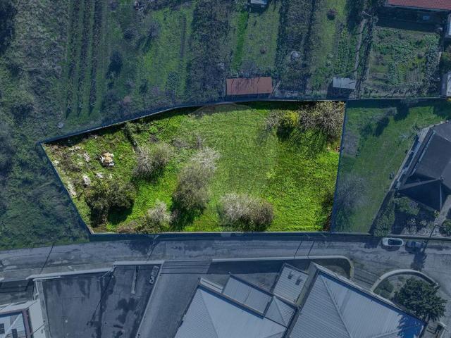 Terreno à venda em Felgueiras