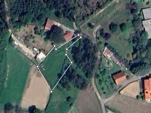 Terreno à venda em Oliveira de Azeméis