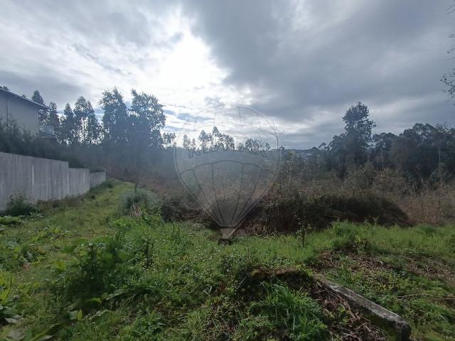 Terreno à venda em Oliveira de Azeméis