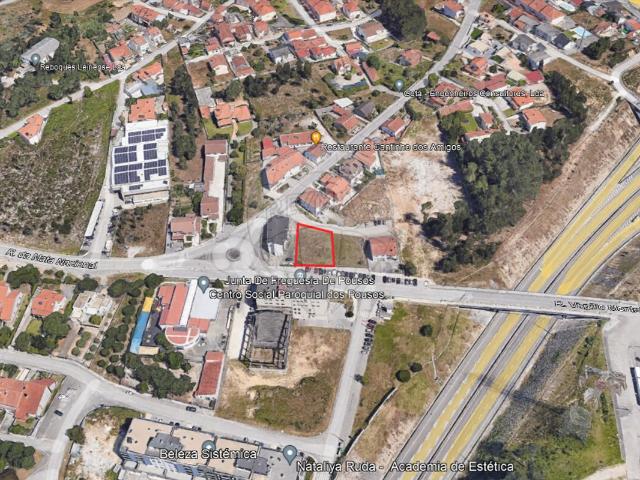 Terreno à venda em Leiria