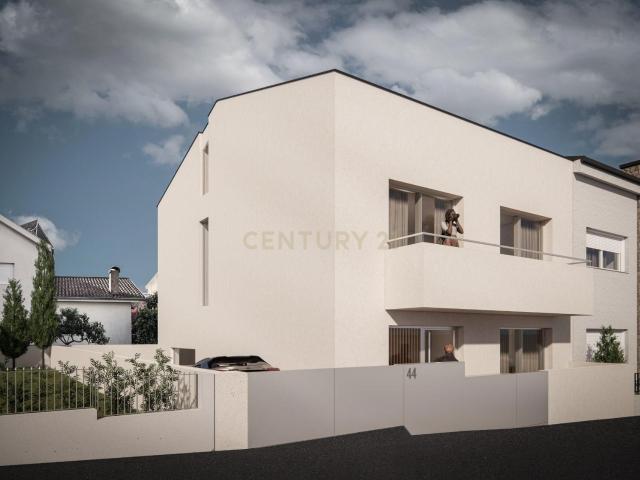 Terreno à venda em Matosinhos com projeto aprovado!