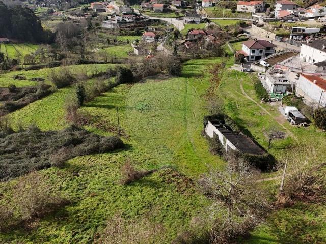 Terreno à venda em Marco de Canaveses