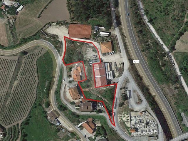 Terreno à venda em Marco de Canaveses