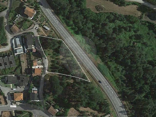 Terreno à venda em Marco de Canaveses