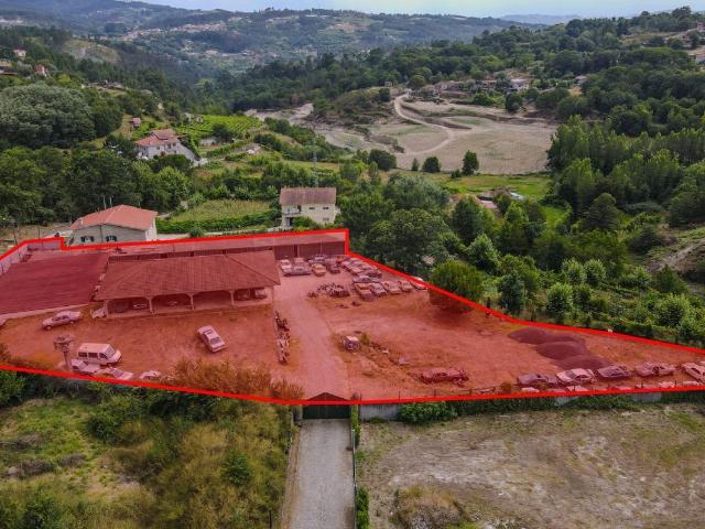 Terreno à venda em Marco de Canaveses