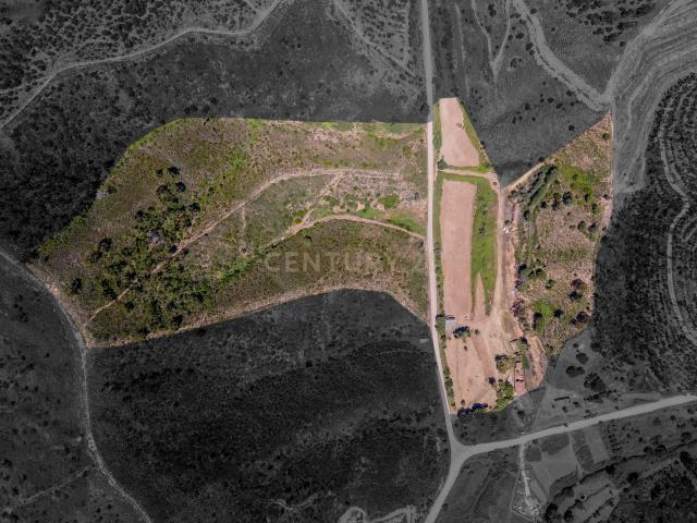 Terreno à venda em Marmelete, Monchique 90840m²