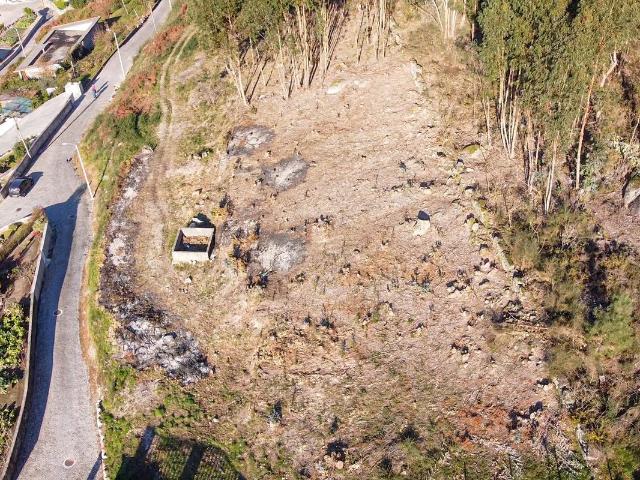 Terreno à venda em Santo Tirso