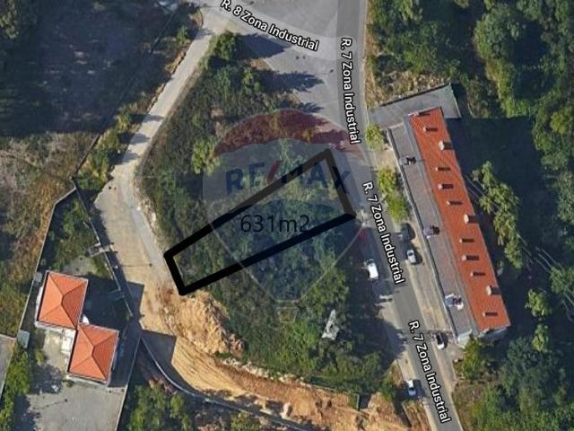 Terreno à venda em Santa Maria da Feira