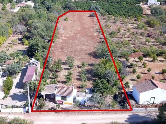 Terreno à venda em Silves