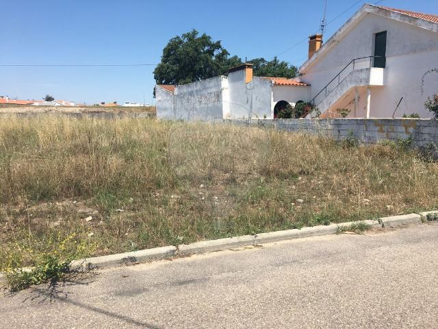 Terreno à venda em Ponte de Sor