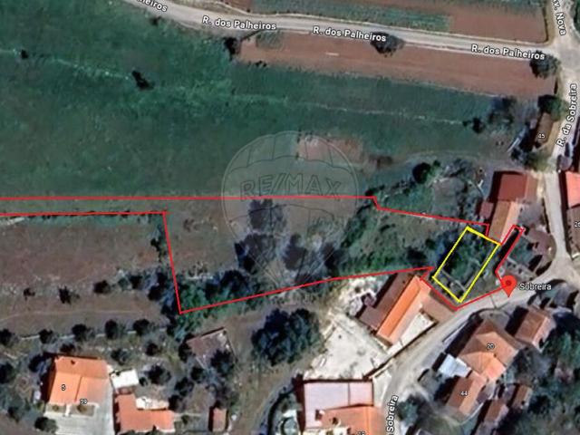 Terreno à venda em Porto de Mós