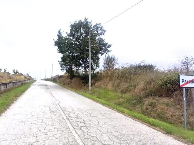Terreno à venda em Paradela, Chaves Oportunidade Única!