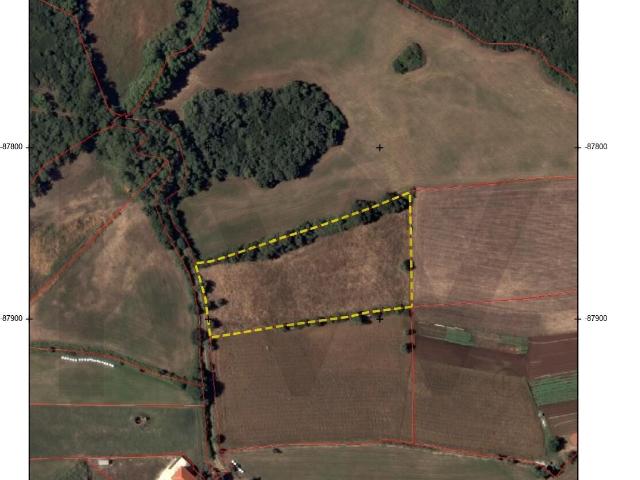 Terreno à venda em Pedra Furada, Pero Pinheiro