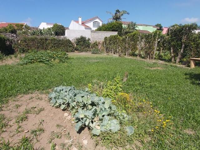 Terreno à venda em Ribeira Grande
