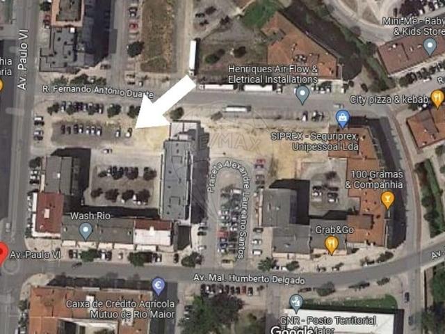 Terreno à venda em Rio Maior