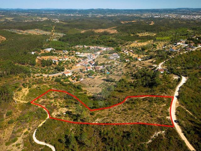 Terreno à venda em Tomar