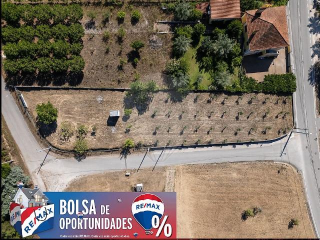 Terreno à venda em Tomar