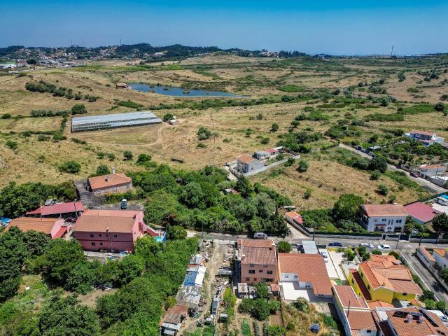 Terreno à Venda em Vale de Almornos – 1.000 m² de Natureza, Potencial e Tranquilidade!