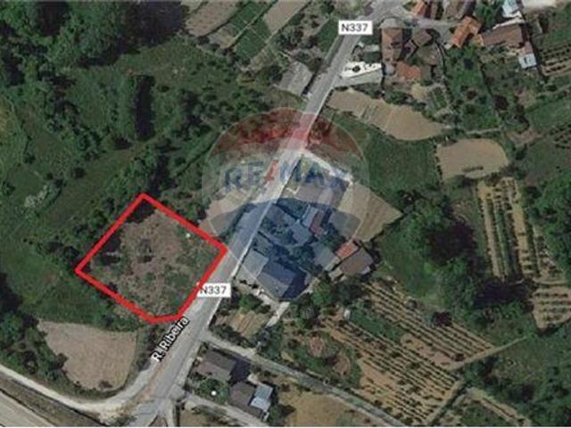 Terreno à venda em Viseu