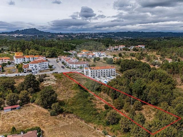Terreno à venda em Viseu