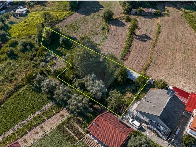 Terreno à venda em Viseu
