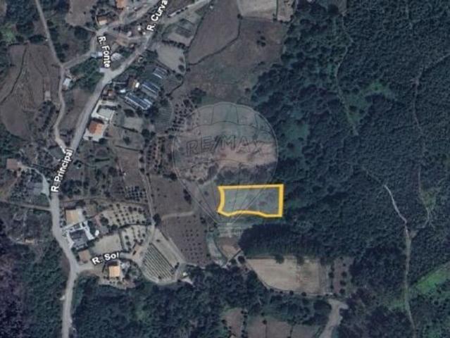 Terreno à venda em Viseu