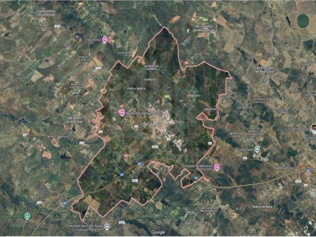 Terreno à venda Estremoz, Évora