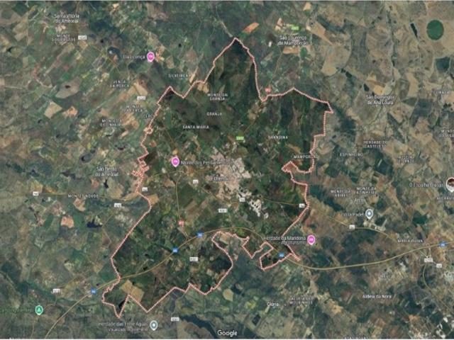 Terreno à venda Estremoz, Portugal
