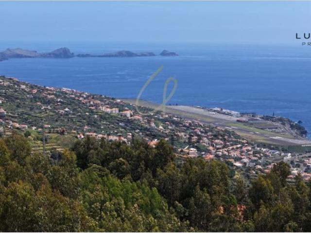 Terreno à venda Fonte do Lopo, Santa Cruz, Madeira