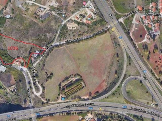 Terreno à venda Oeiras, Lisboa