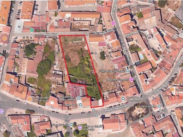 Terreno à venda Montijo, Setúbal