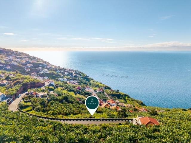 Terreno à venda Moreno, Ribeira Brava, Madeira