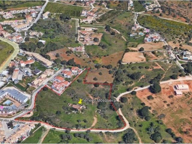 Terreno à venda Mosqueira, Albufeira, Faro
