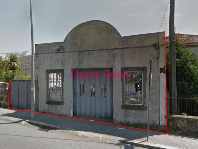 Terreno à venda Matosinhos, Porto