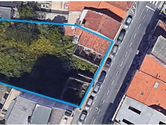 Terreno à venda Matosinhos, Porto