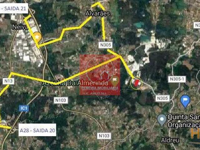 Terreno à venda no concelho de Barcelos, Braga | 26083526251
