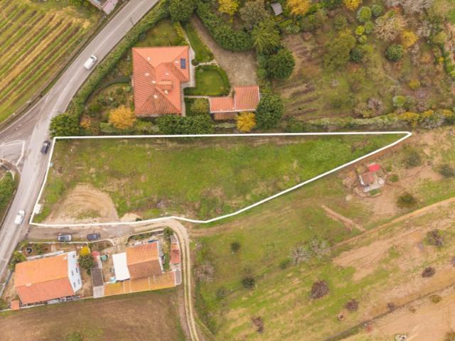 Terreno Urbanizável a venda na Capa Rosa Turcifal