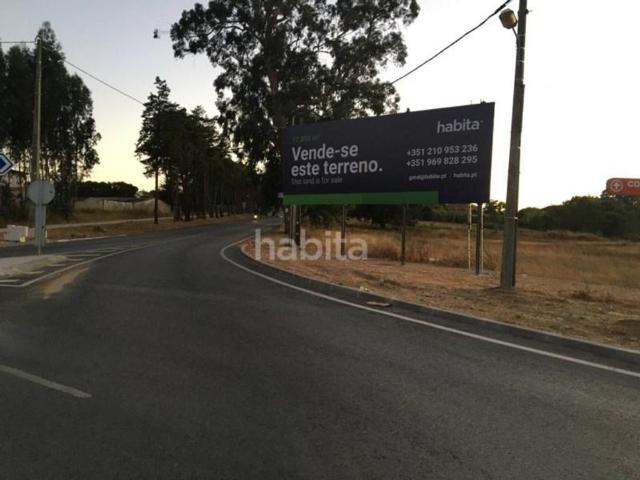 Terreno à venda Sampaio, Sesimbra, Setúbal