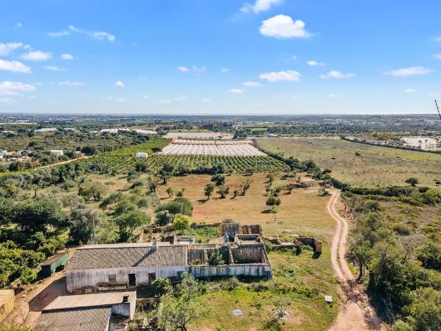Terreno à venda Santa Bárbara de Nexe, Faro