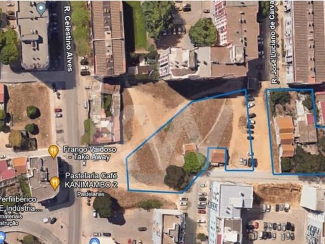 Terreno à venda Quinta Nova Estrada nacional 10, Setúbal
