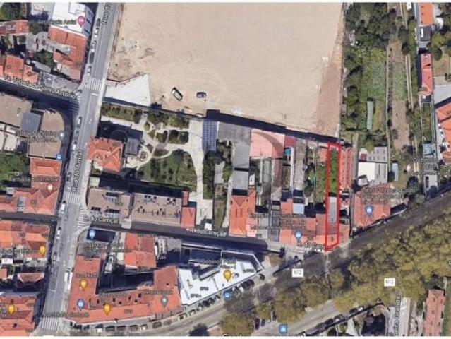 Terreno à venda Porto