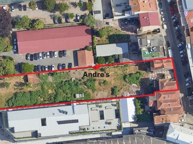 Terreno à venda Porto