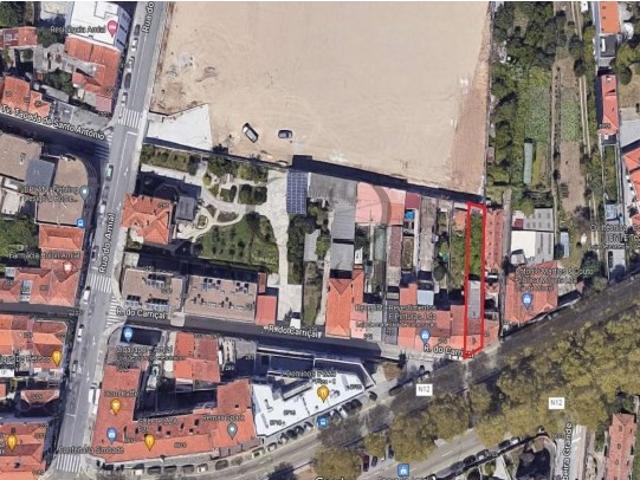 Terreno à venda para construção em altura zona de Paranhos Porto
