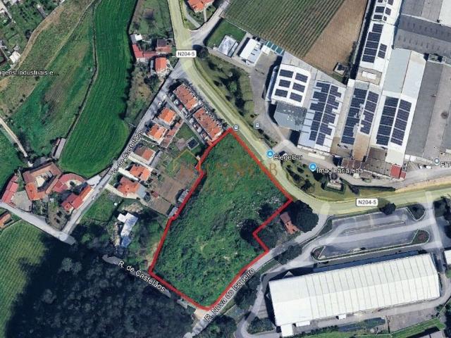 Terreno à venda Vila Nova de Famalicão, Portugal