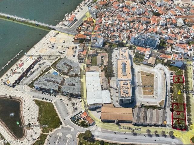 Terreno à venda Zona Ribeirinha, Portimão, Faro