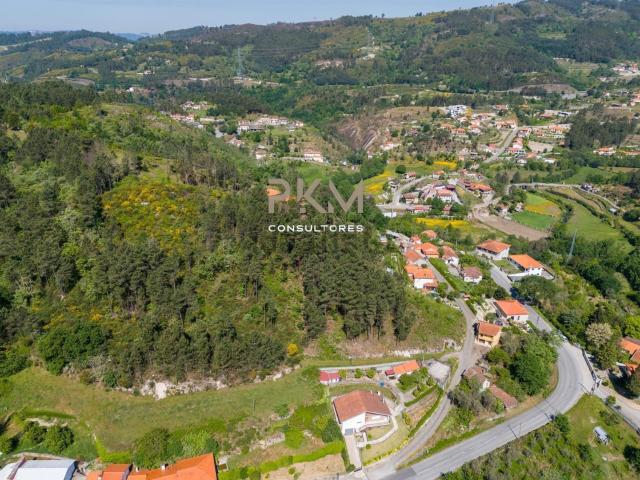 Terreno, Aboadela Sanche Várzea
