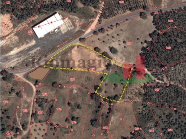 Terreno, Abrã, Santarém | BPI Expresso Imobiliário